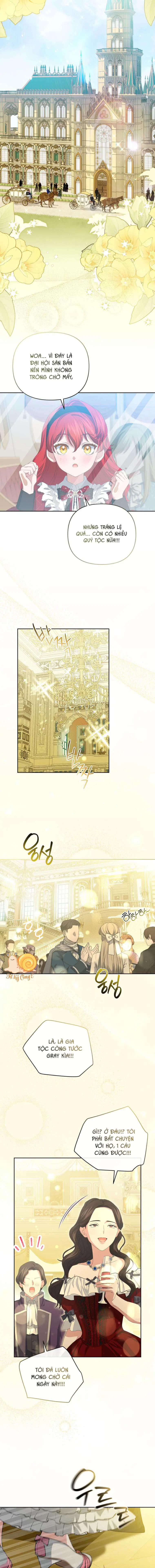 Gặp lại kẻ thù ở lễ đính hôn Chapter 7 - Trang 10