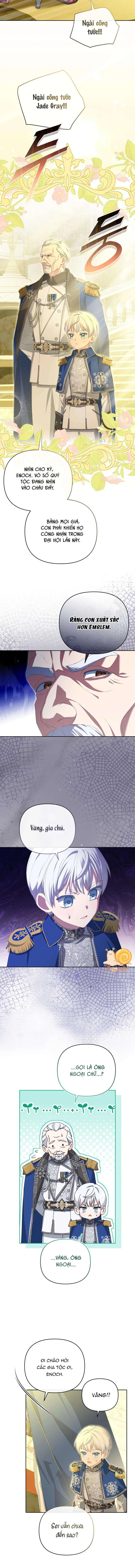 Gặp lại kẻ thù ở lễ đính hôn Chapter 7 - Trang 11