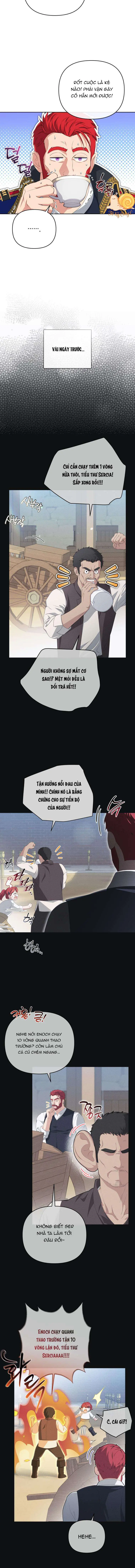 Gặp lại kẻ thù ở lễ đính hôn Chapter 7 - Trang 3