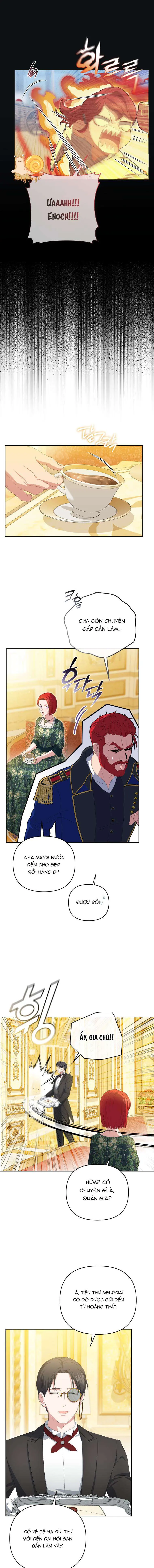 Gặp lại kẻ thù ở lễ đính hôn Chapter 7 - Trang 4