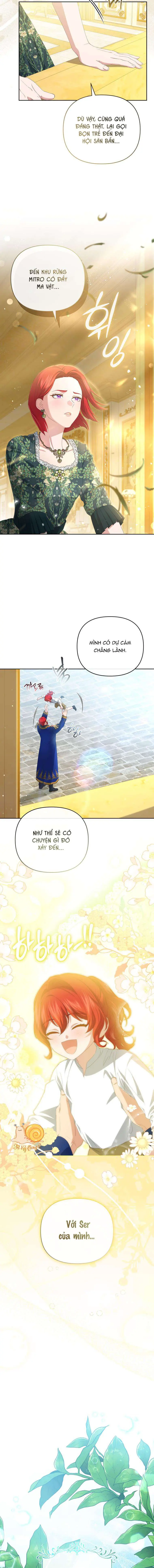 Gặp lại kẻ thù ở lễ đính hôn Chapter 7 - Trang 6