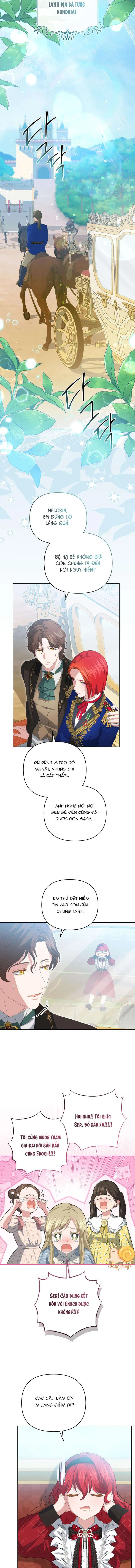 Gặp lại kẻ thù ở lễ đính hôn Chapter 7 - Trang 7