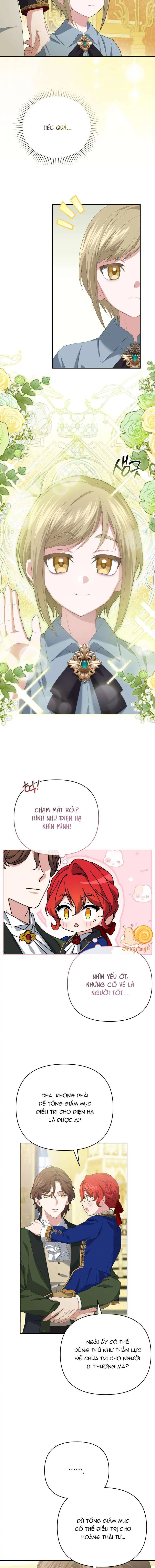 Gặp lại kẻ thù ở lễ đính hôn Chapter 8 - Trang 13