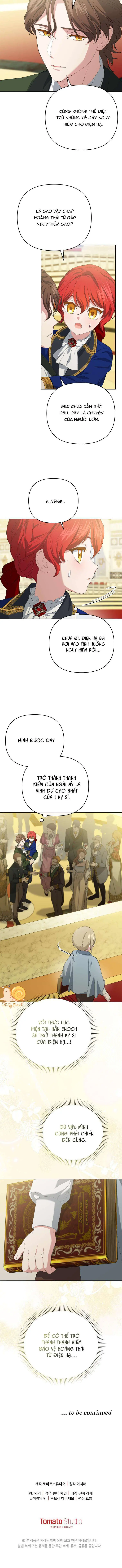 Gặp lại kẻ thù ở lễ đính hôn Chapter 8 - Trang 14