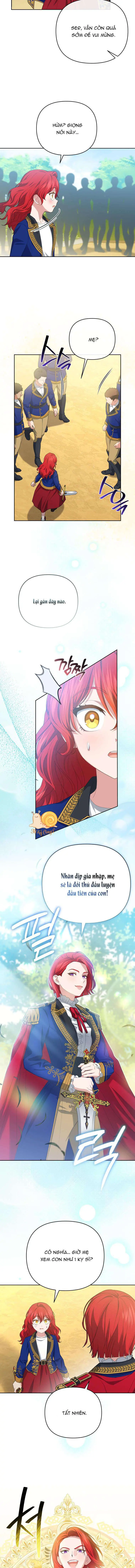 Gặp lại kẻ thù ở lễ đính hôn Chapter 8 - Trang 6