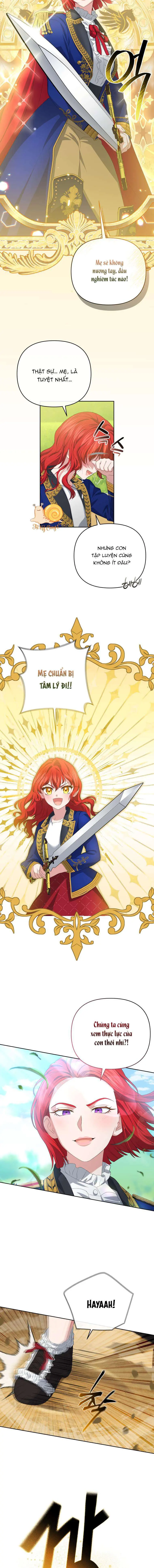 Gặp lại kẻ thù ở lễ đính hôn Chapter 8 - Trang 7