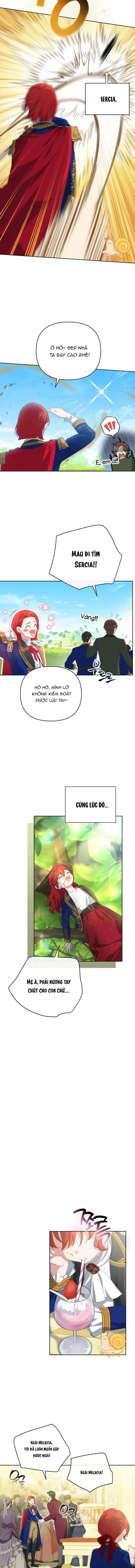 Gặp lại kẻ thù ở lễ đính hôn Chapter 8 - Trang 8