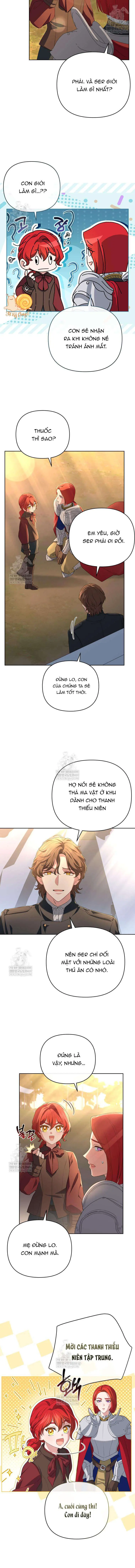 Gặp lại kẻ thù ở lễ đính hôn Chapter 9 - Trang 10