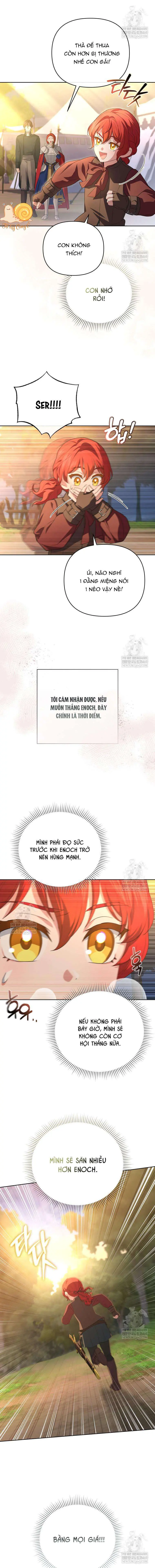 Gặp lại kẻ thù ở lễ đính hôn Chapter 9 - Trang 11