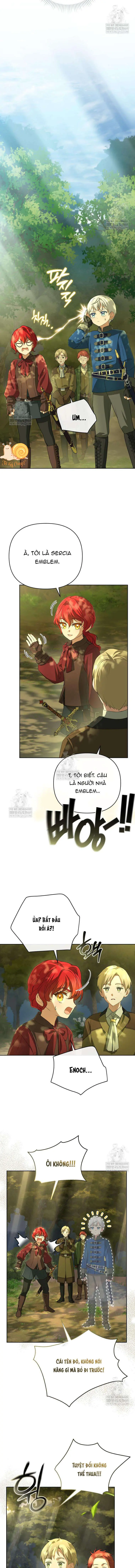 Gặp lại kẻ thù ở lễ đính hôn Chapter 9 - Trang 12