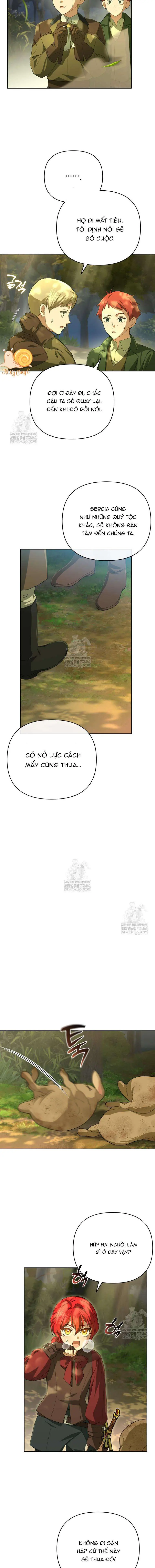 Gặp lại kẻ thù ở lễ đính hôn Chapter 9 - Trang 13