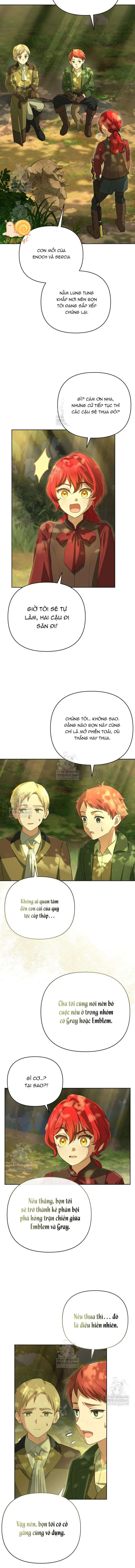 Gặp lại kẻ thù ở lễ đính hôn Chapter 9 - Trang 14