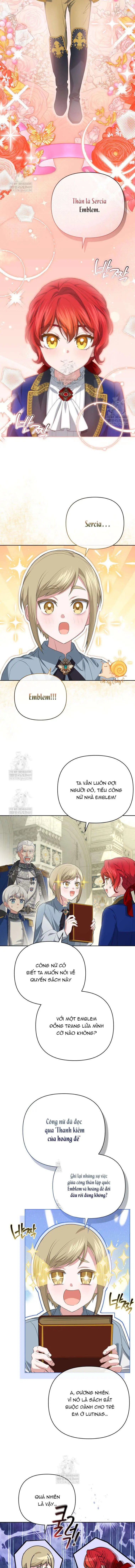 Gặp lại kẻ thù ở lễ đính hôn Chapter 9 - Trang 5