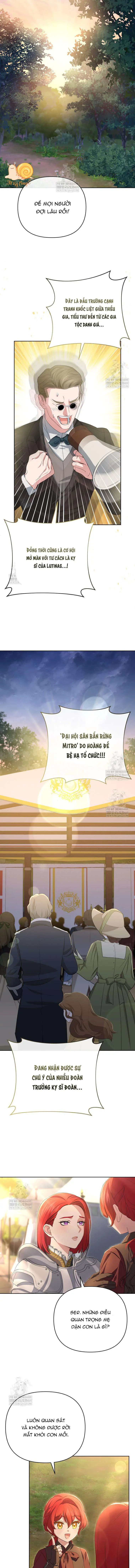 Gặp lại kẻ thù ở lễ đính hôn Chapter 9 - Trang 9