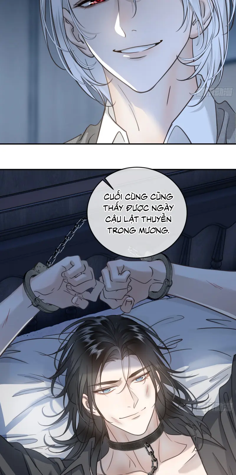 Gặp Tuyết Giữa Hạ Chapter  - Trang 8