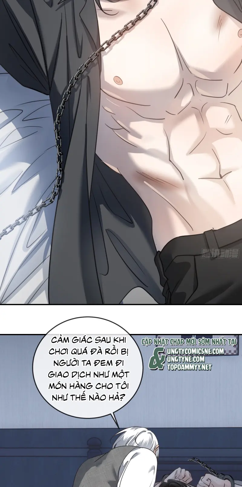 Gặp Tuyết Giữa Hạ Chapter  - Trang 9