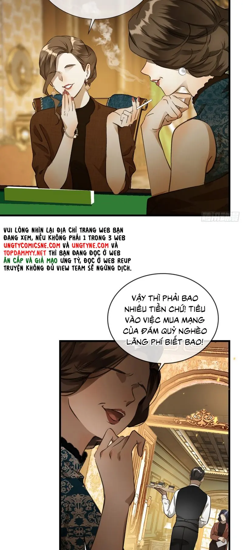 Gặp Tuyết Giữa Hạ Chapter 1 - Trang 10