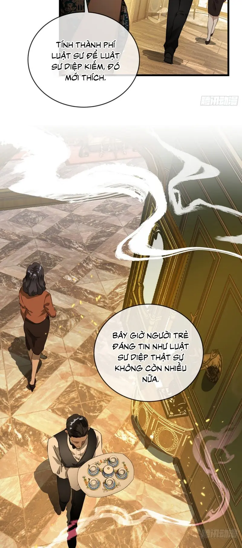 Gặp Tuyết Giữa Hạ Chapter 1 - Trang 11