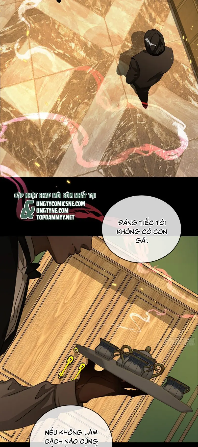 Gặp Tuyết Giữa Hạ Chapter 1 - Trang 12