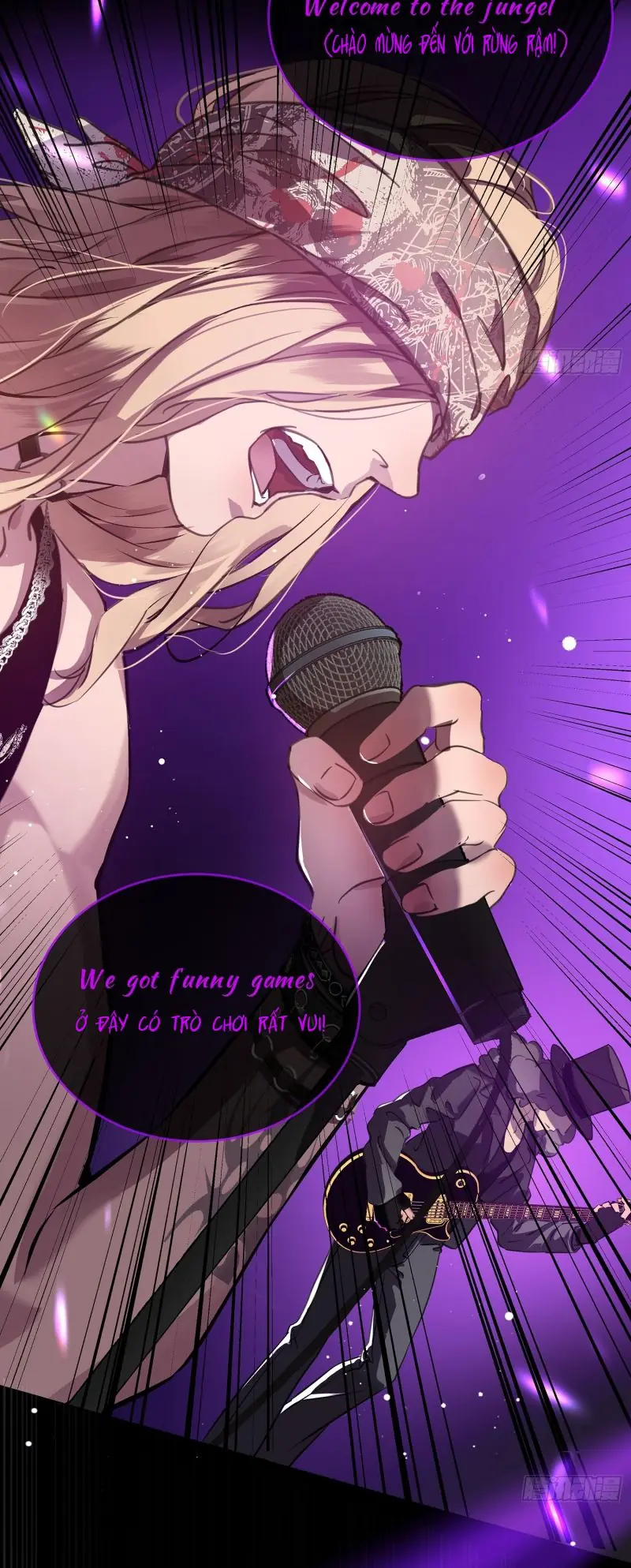 Gặp Tuyết Giữa Hạ Chapter 1 - Trang 30