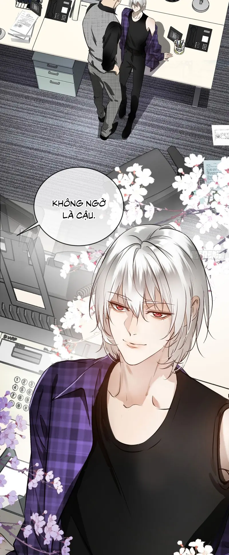 Gặp Tuyết Giữa Hạ Chapter 1 - Trang 34