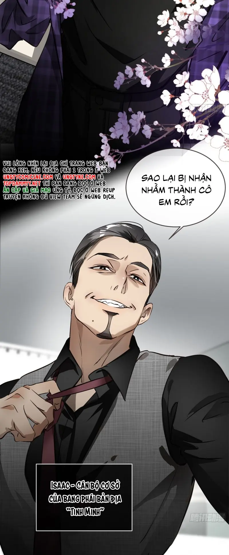 Gặp Tuyết Giữa Hạ Chapter 1 - Trang 35