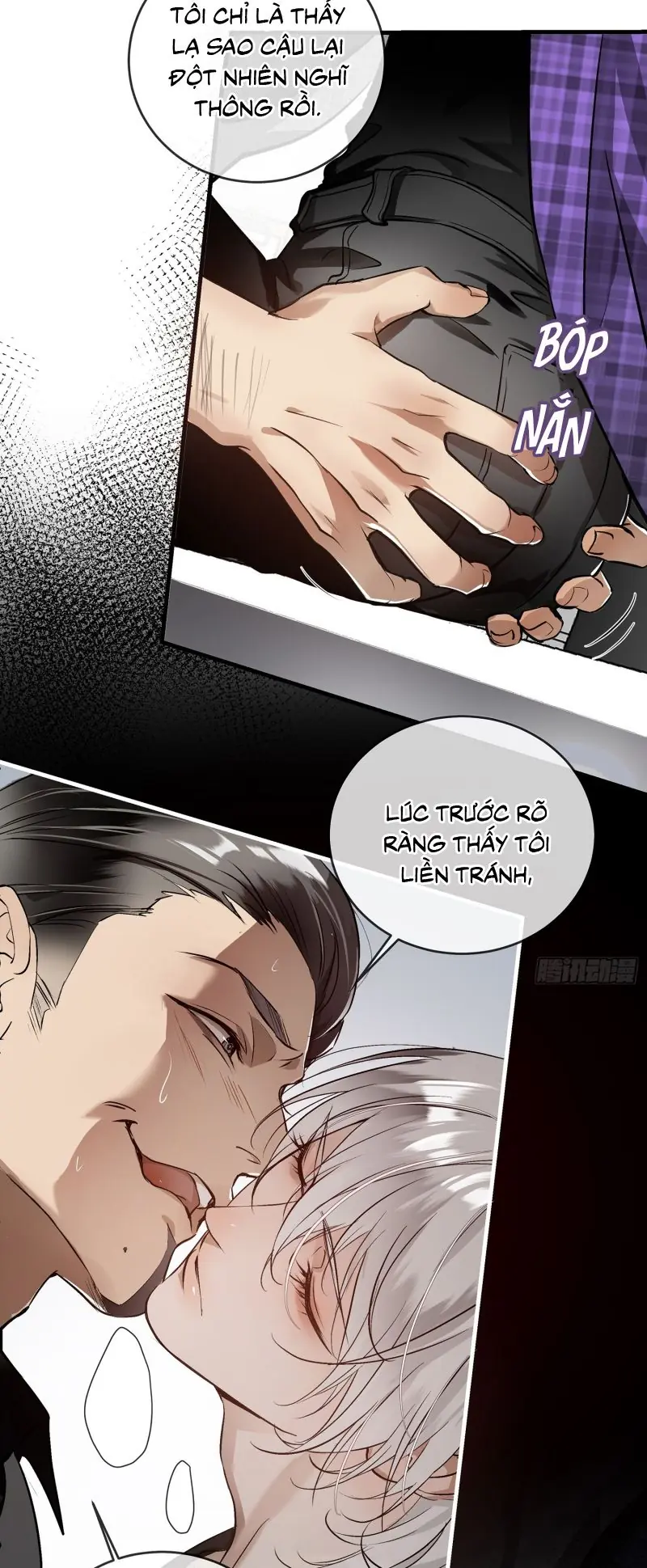 Gặp Tuyết Giữa Hạ Chapter 1 - Trang 38