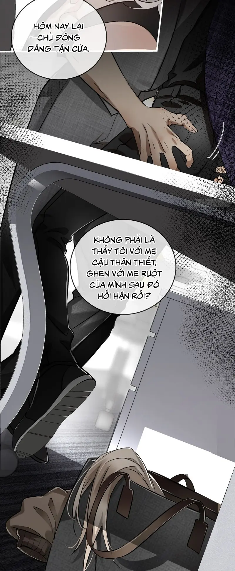 Gặp Tuyết Giữa Hạ Chapter 1 - Trang 39