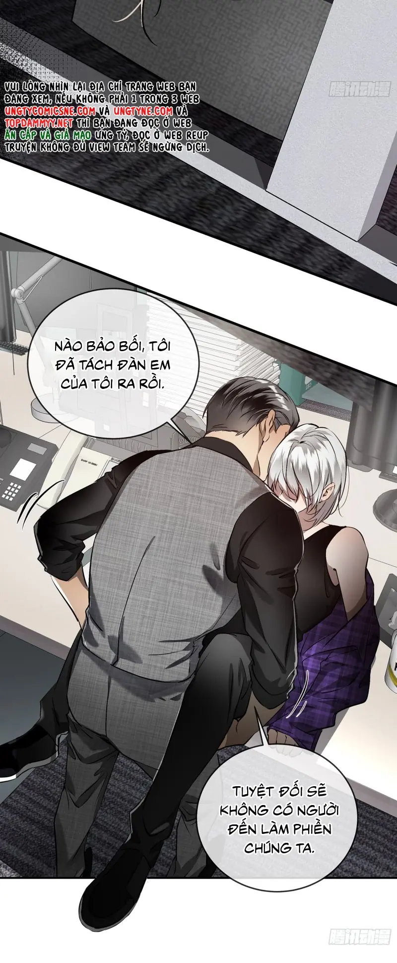 Gặp Tuyết Giữa Hạ Chapter 1 - Trang 40