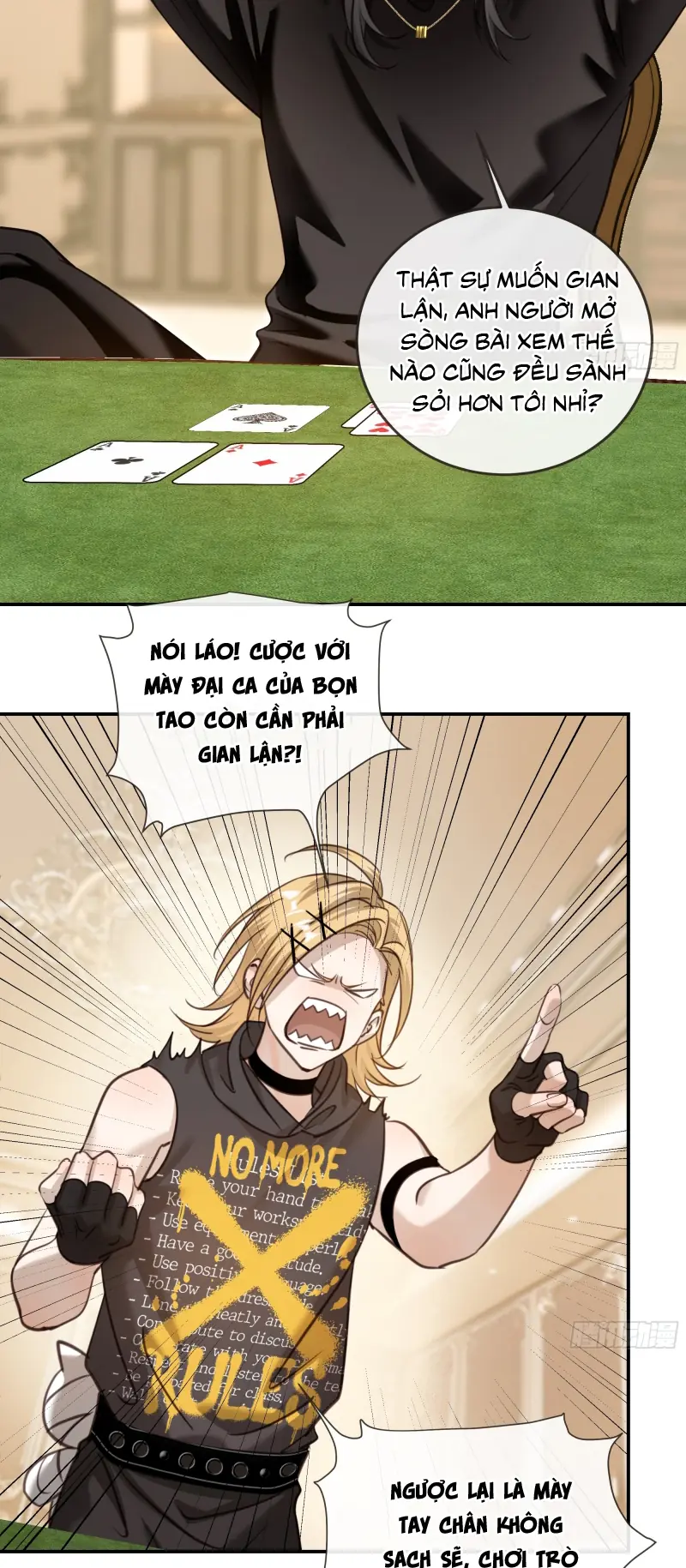 Gặp Tuyết Giữa Hạ Chapter 10 - Trang 13