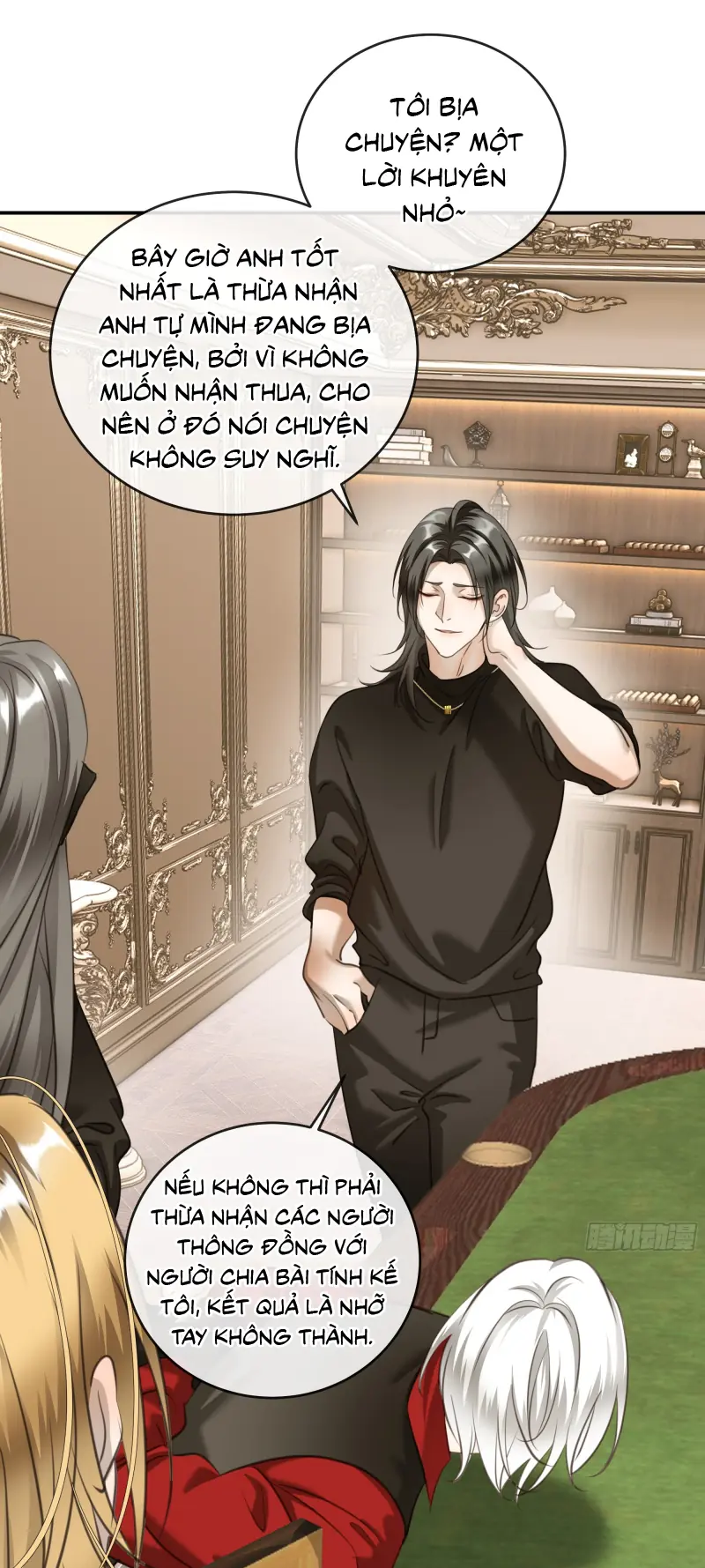 Gặp Tuyết Giữa Hạ Chapter 10 - Trang 18