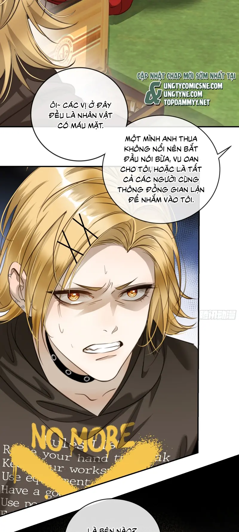Gặp Tuyết Giữa Hạ Chapter 10 - Trang 19