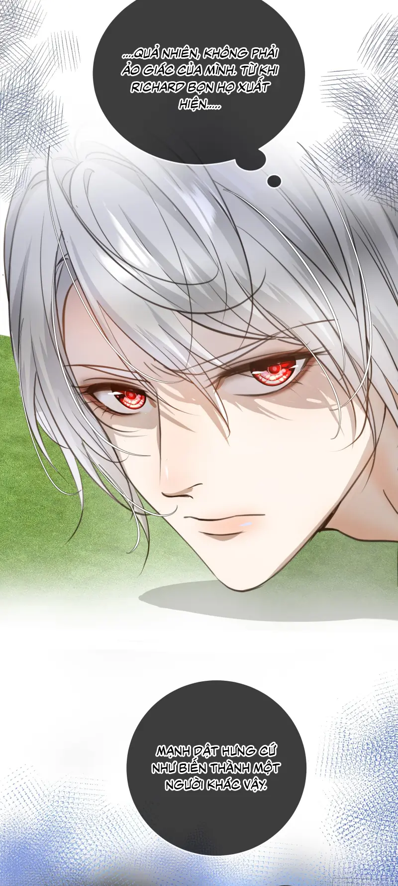 Gặp Tuyết Giữa Hạ Chapter 10 - Trang 21
