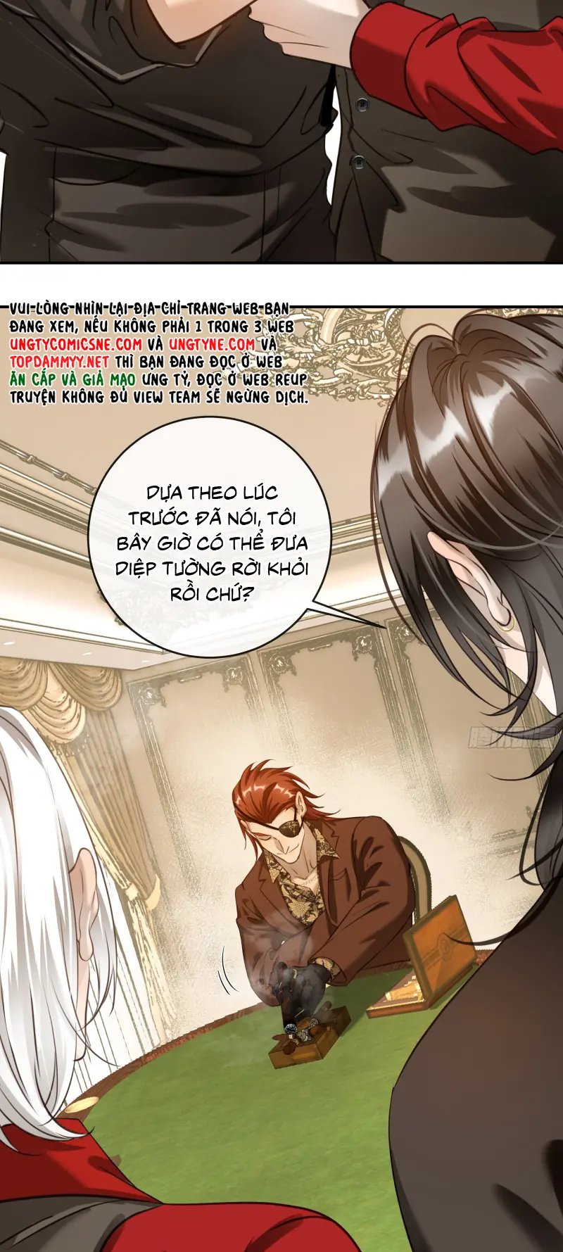 Gặp Tuyết Giữa Hạ Chapter 10 - Trang 25