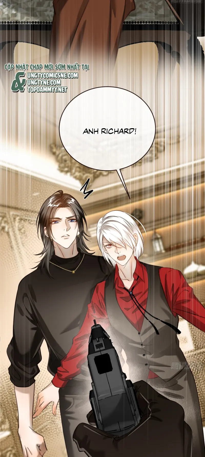 Gặp Tuyết Giữa Hạ Chapter 10 - Trang 28