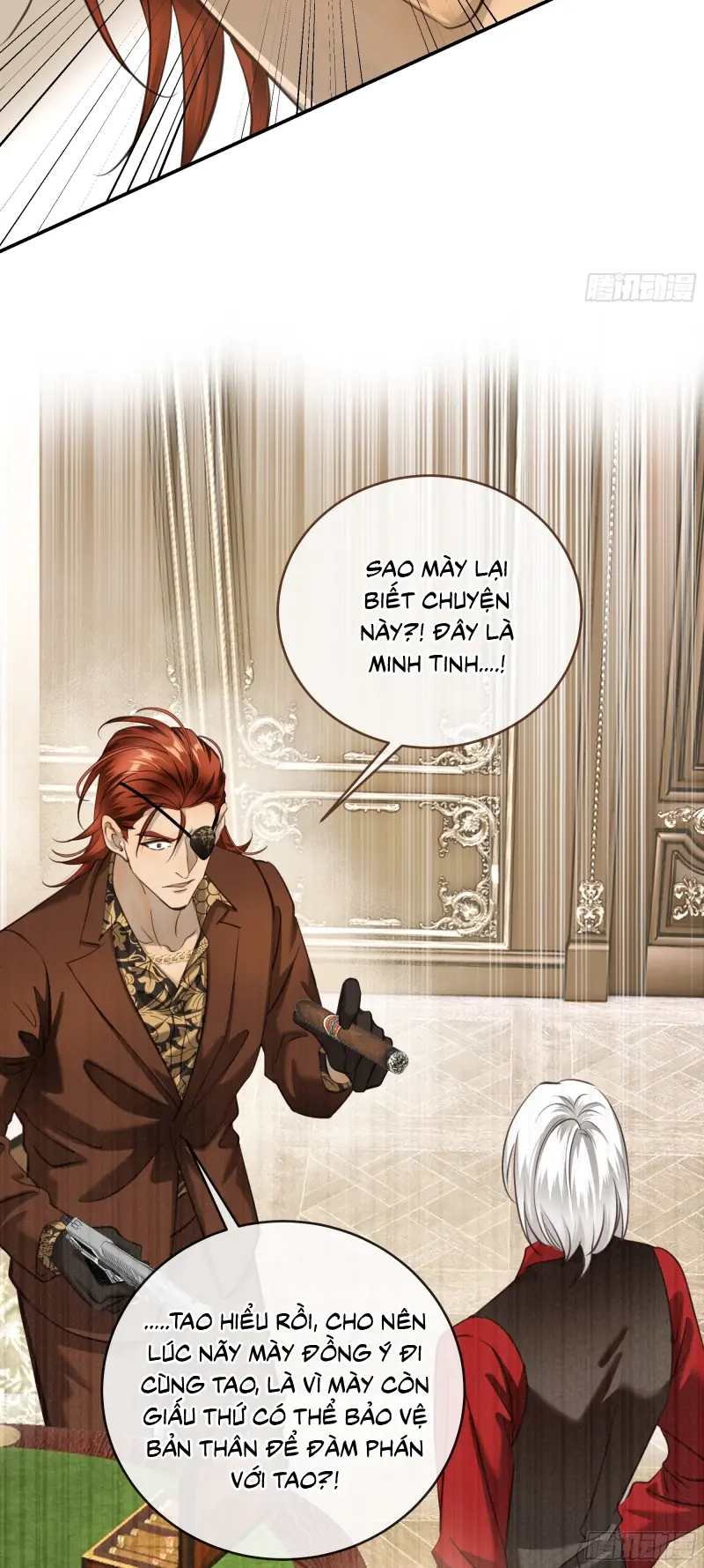 Gặp Tuyết Giữa Hạ Chapter 10 - Trang 33