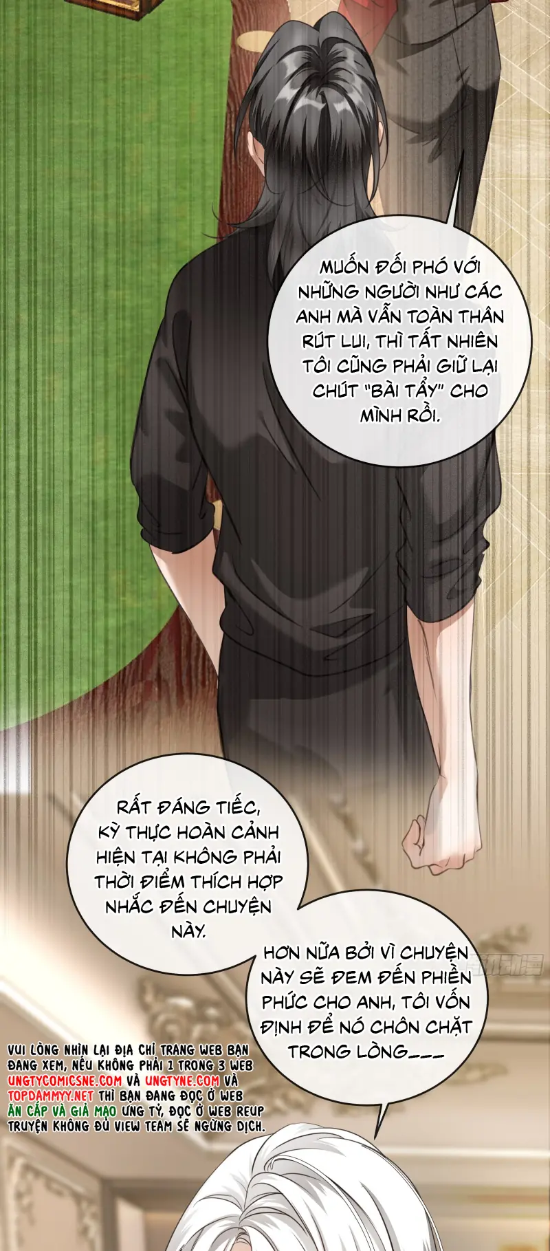 Gặp Tuyết Giữa Hạ Chapter 10 - Trang 34