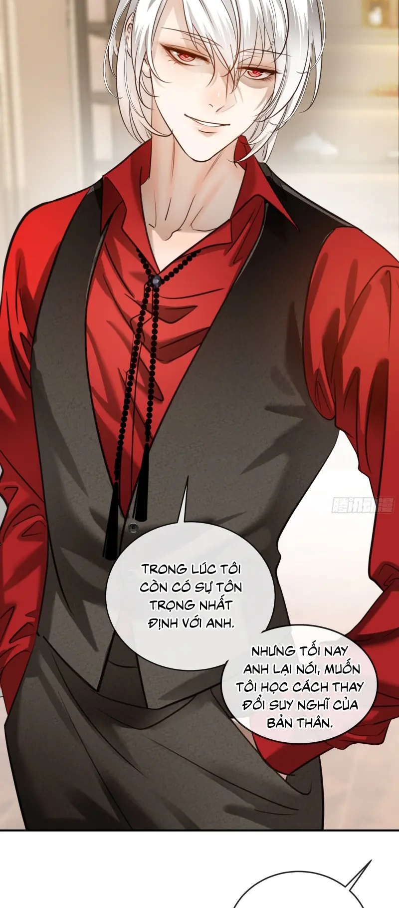 Gặp Tuyết Giữa Hạ Chapter 10 - Trang 35