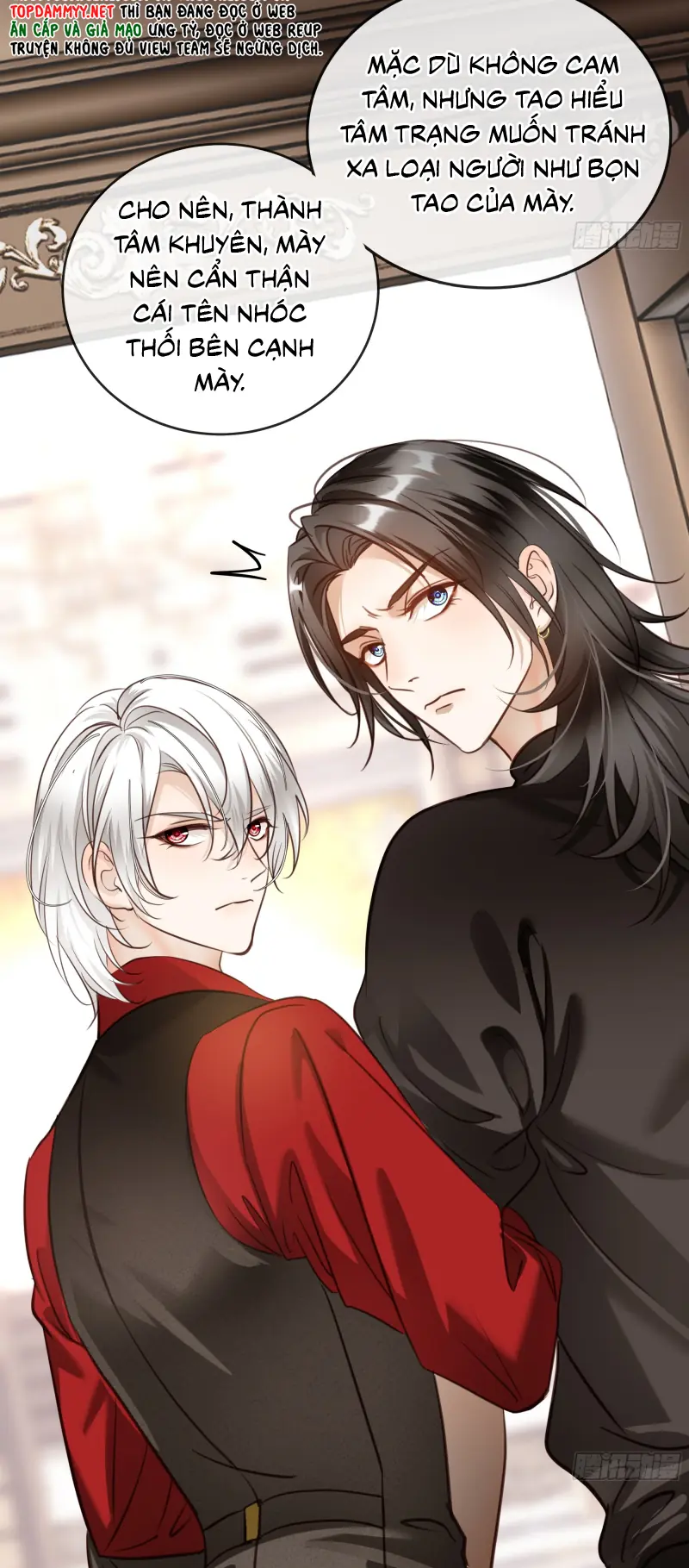 Gặp Tuyết Giữa Hạ Chapter 10 - Trang 39