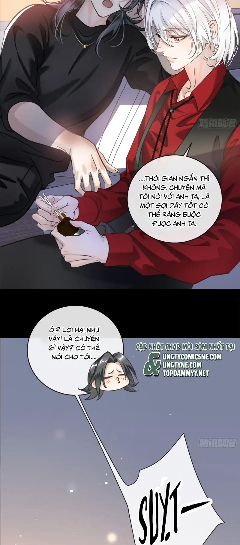 Gặp Tuyết Giữa Hạ Chapter 10 - Trang 48