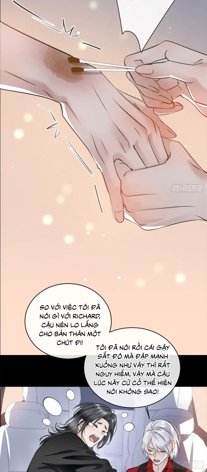 Gặp Tuyết Giữa Hạ Chapter 10 - Trang 49