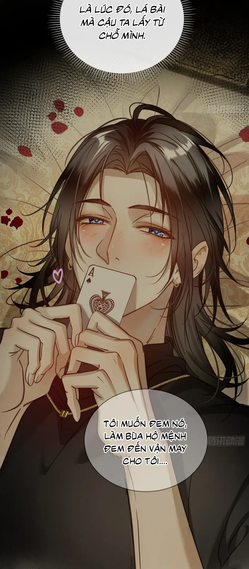 Gặp Tuyết Giữa Hạ Chapter 10 - Trang 7