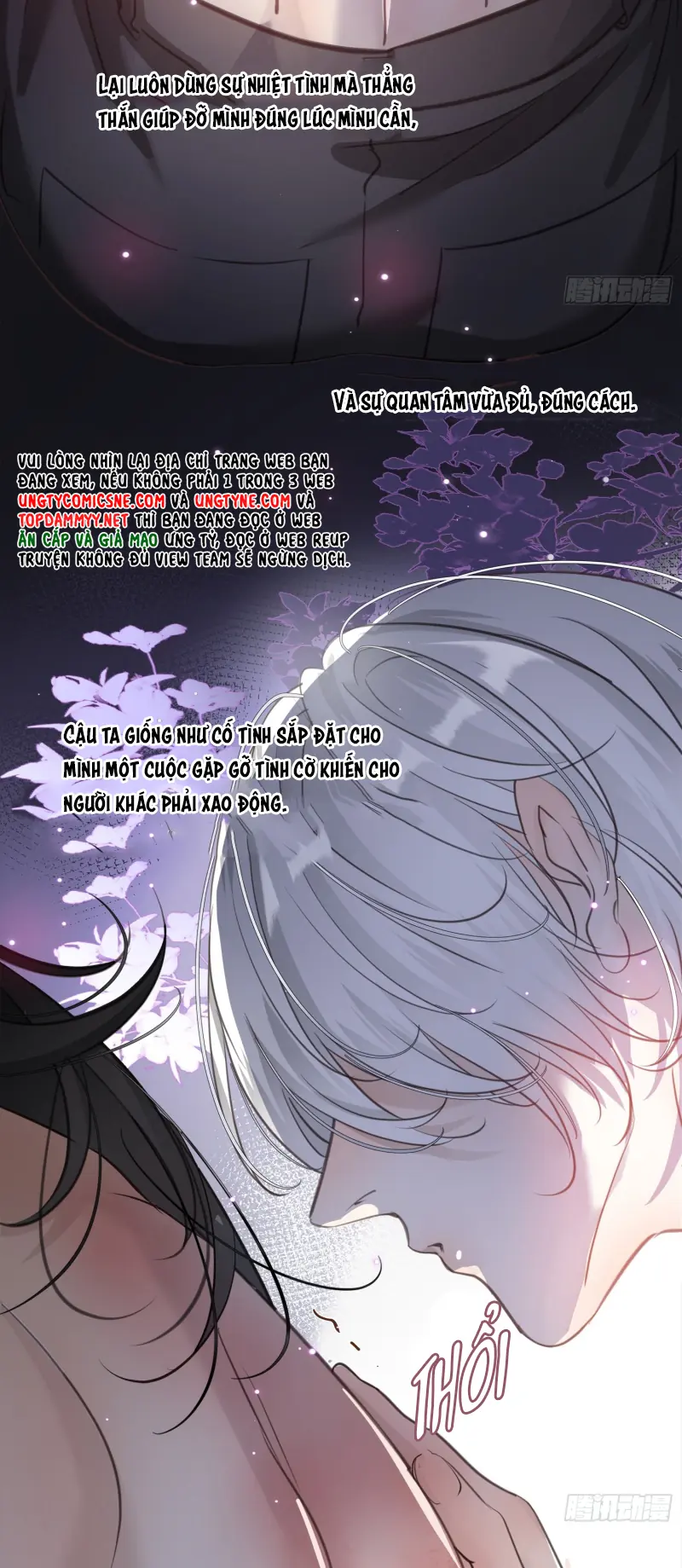 Gặp Tuyết Giữa Hạ Chapter 11 - Trang 10
