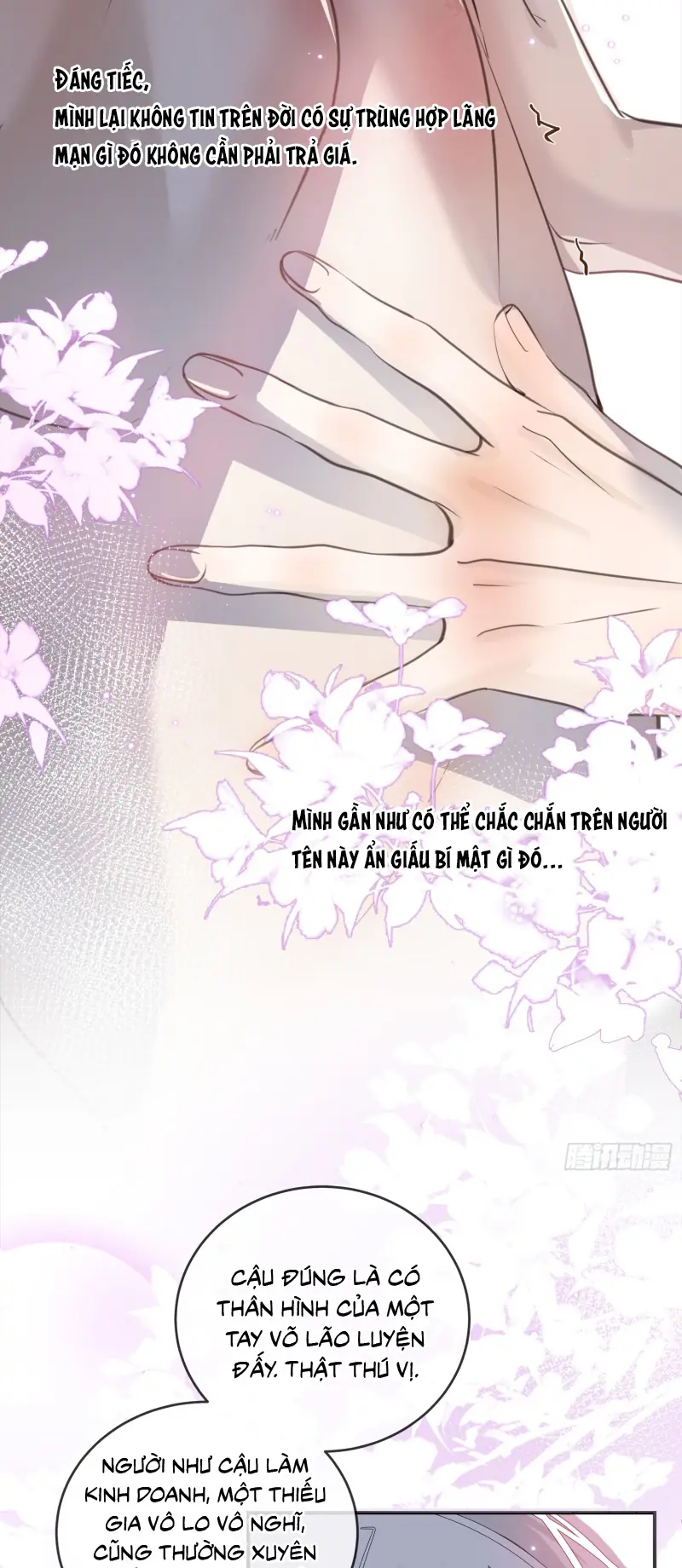 Gặp Tuyết Giữa Hạ Chapter 11 - Trang 11