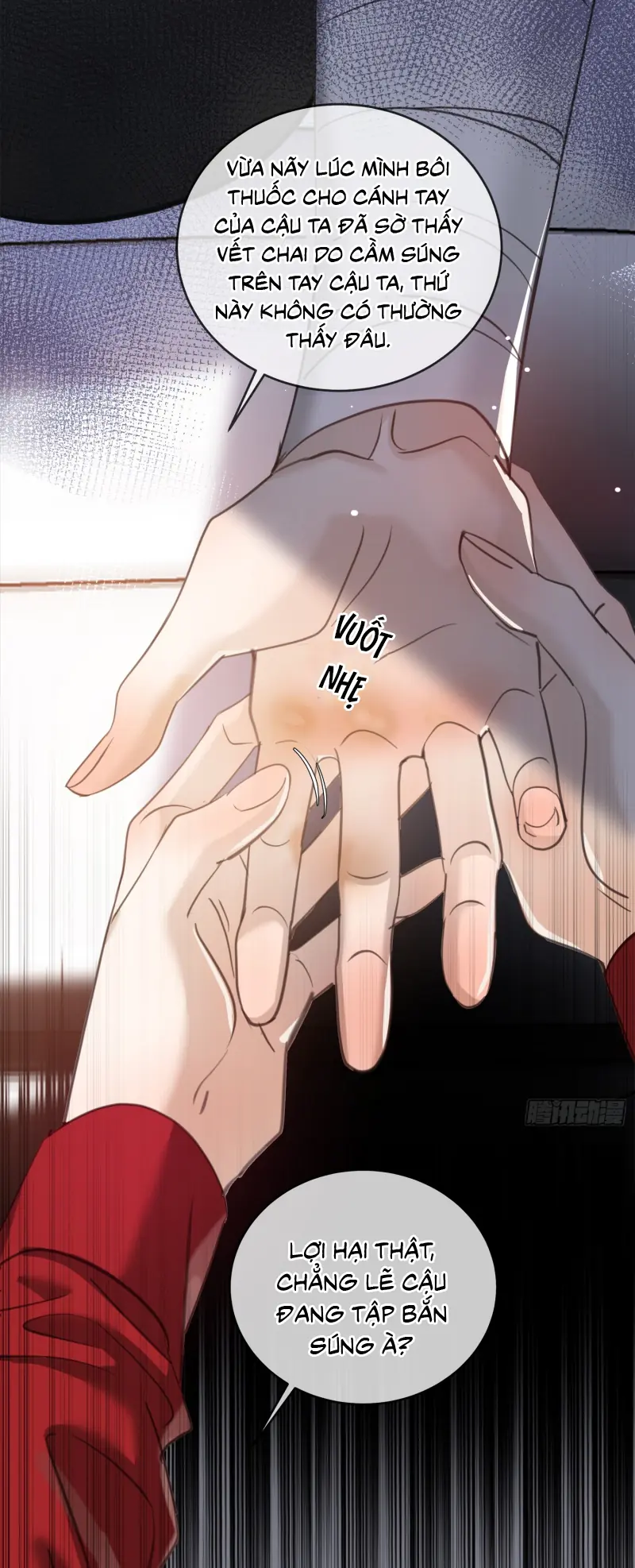 Gặp Tuyết Giữa Hạ Chapter 11 - Trang 18
