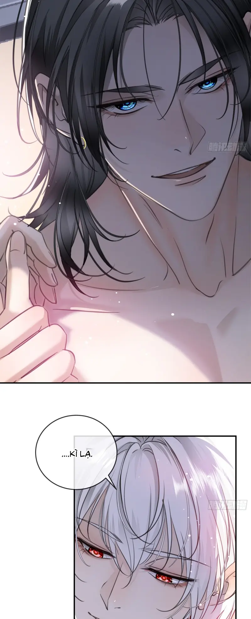 Gặp Tuyết Giữa Hạ Chapter 11 - Trang 21