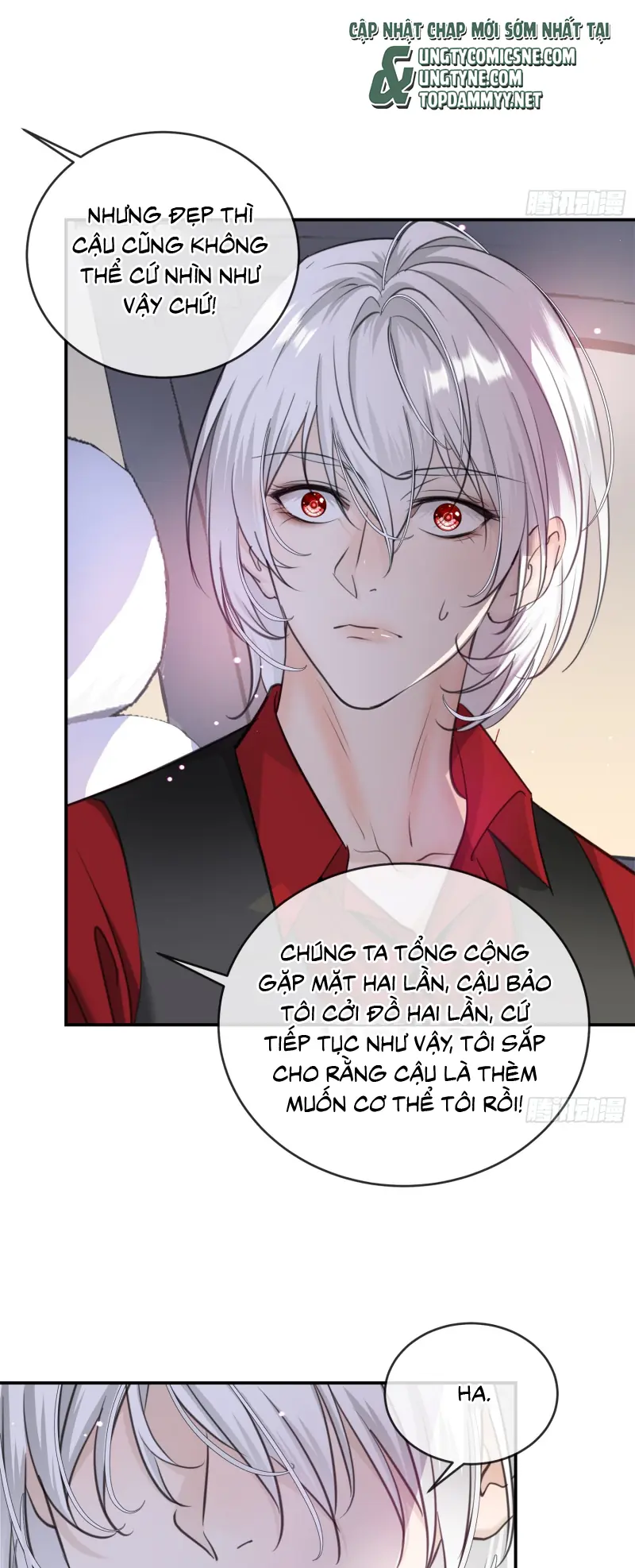 Gặp Tuyết Giữa Hạ Chapter 11 - Trang 24