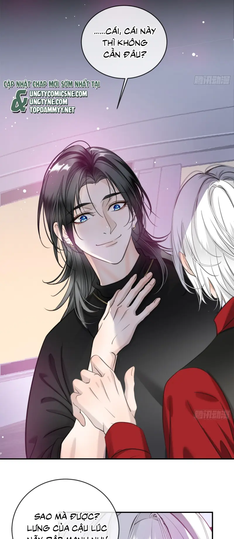 Gặp Tuyết Giữa Hạ Chapter 11 - Trang 3