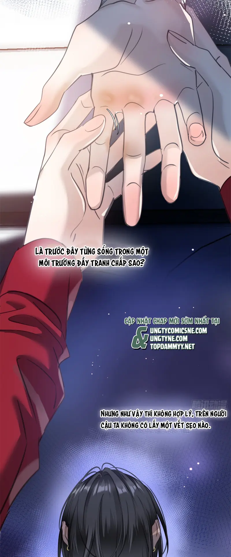 Gặp Tuyết Giữa Hạ Chapter 11 - Trang 33