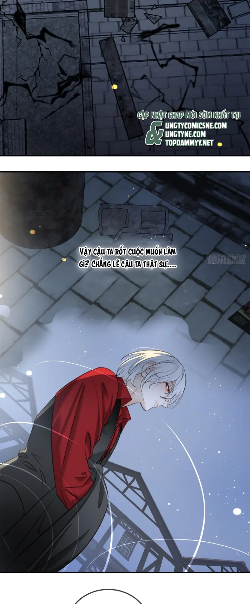 Gặp Tuyết Giữa Hạ Chapter 11 - Trang 37